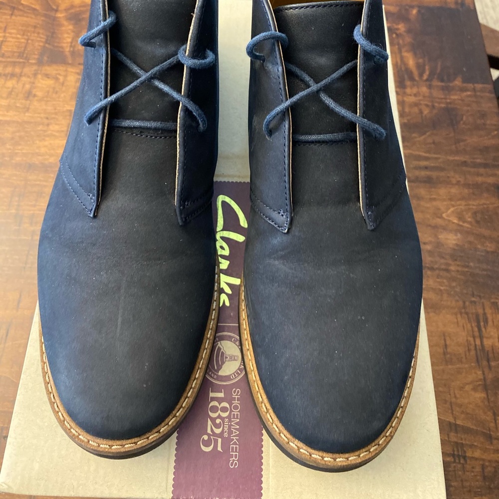 Clarks Women’s Shoes (Boots)
